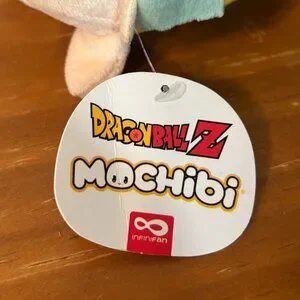 Funimation | Toys | Nwt Dragon Ball Z Bulma 6 Plush Mochibi Plush ...